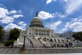 Capital Building, wide shot