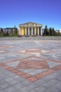 The capital of the Chuvash Republic Royalty Free Stock Photo