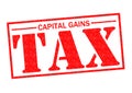 CAPITAL GAINS TAX