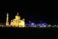 The Capital Mosque In Brunei Darussalam Royalty Free Stock Photo