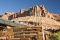 Capital Reef Visitors Center 1