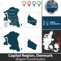 Capital Region, Denmark