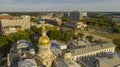 Waterfront Section Trenton New Jersey Delaware River and Capital Statehouse