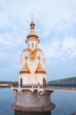 Capital of Ukraine - Kyiv. Church Saint Nicholas