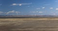 Capital wind farm. View from Federal highway lookout. Bungendore. NSW. Australia. Royalty Free Stock Photo