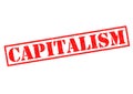 CAPITALISM Royalty Free Stock Photo