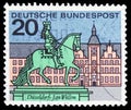 Capitals of the Federal Lands- DÃÂ¼sseldorf, serie, circa 1964