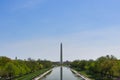 Obelisc monument of Washington DC