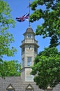 Capitol of British Colony, Williamsburg, VA, USA