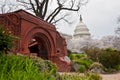 The Capitol Building