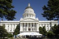 Capitol Building Royalty Free Stock Photo