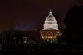 The Capitol Building