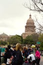 Capitol building - Austin marathon