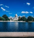 Capitol building