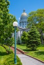 Capitol Building in Denver Colorado