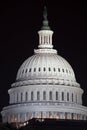 Capitol Building Dome Royalty Free Stock Photo