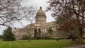 Capitol Building in Frankfort, Kentucky