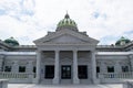 Capitol Building Harrisburg, Pennsylvania Royalty Free Stock Photo
