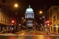 Capitol Building in Madison   829586 Royalty Free Stock Photo