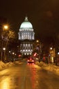 Capitol Building in Madison   829609 Royalty Free Stock Photo