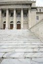 Capitol building old san juan Royalty Free Stock Photo