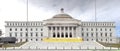 Capitol building San Juan Puerto Rico Royalty Free Stock Photo