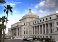 Capitol building San Juan Puerto Rico Royalty Free Stock Photo