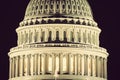 The Capitol Building at sunrise