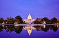 The Capitol Building, Washington DC, USA
