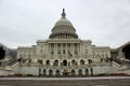 Capitol building Washington United States of America Royalty Free Stock Photo