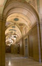 Capitol Ceiling Vaults Royalty Free Stock Photo