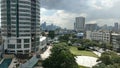 Capitol Commons view of Mandaluyong and BGC skyline