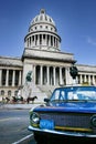 Capitol cuban historical monument