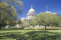 Capitol of Mississippi Royalty Free Stock Photo