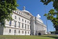Capitol of Puerto Rico. Royalty Free Stock Photo