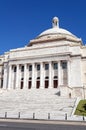 Capitol of Puerto Rico. Royalty Free Stock Photo