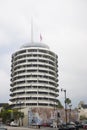 Capitol Records Building