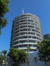 Capitol Records Tower, Hollywood, California