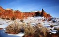 Capitol Reef National Park Royalty Free Stock Photo