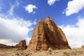 Capitol Reef National Park Royalty Free Stock Photo