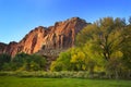 Capitol Reef National Park Royalty Free Stock Photo