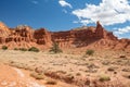 Capitol Reef National Park Royalty Free Stock Photo