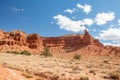 Capitol Reef National Park Royalty Free Stock Photo