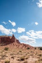 Capitol Reef National Park Royalty Free Stock Photo