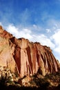 Capitol Reef National Park Colors Royalty Free Stock Photo