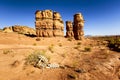 Capitol Reef National Park Royalty Free Stock Photo