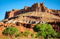 Capitol Reef National Park Royalty Free Stock Photo