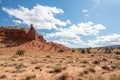 Capitol Reef National Park Royalty Free Stock Photo