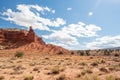 Capitol Reef National Park Royalty Free Stock Photo