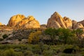 Capitol Reef national Park at Sunrise Royalty Free Stock Photo